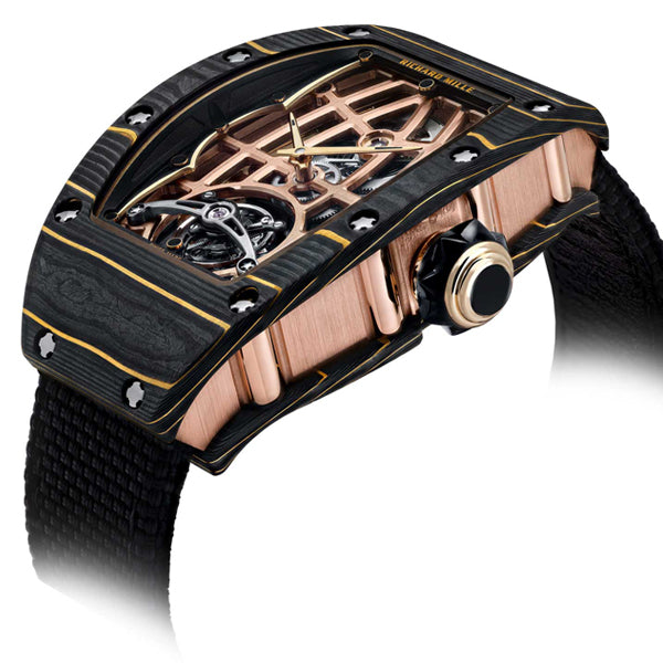 RM 74-02 Automatic Winding Tourbillon – imperial jewelry nyc